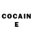 COCAIN Fish Scale Joel Ken